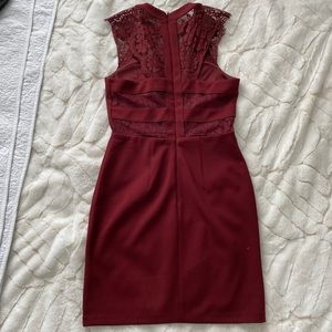 Express Mini Lacy Dress! ♥️